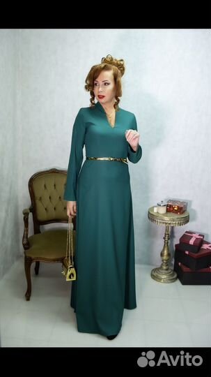 Новое вечернее платье 42, 44, 46,48