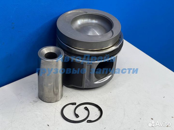 Поршнь Ман двигатель D0836LOH