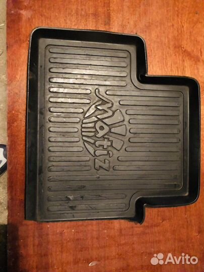 Автомобильные коврики матиз