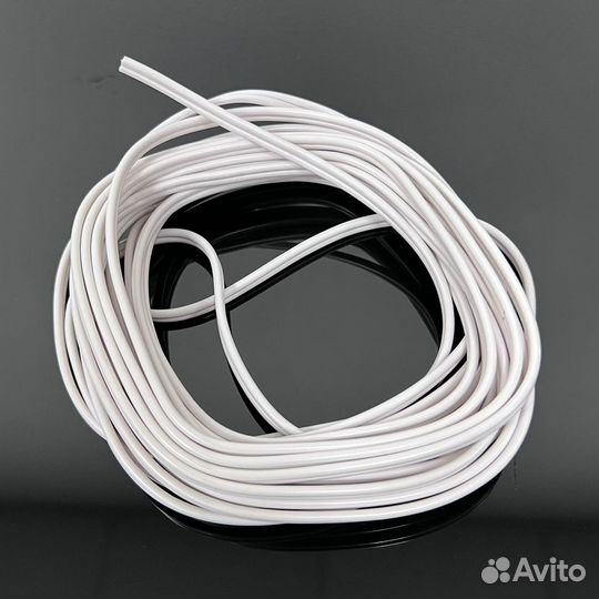 Кабель QED Classic 79 White 2x2.5 7 метров