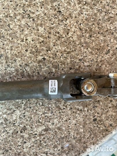 Рулевой карданчик LADA vesta