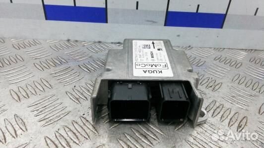 Блок управления airbag ford kuga 1 (1AR15OQ01)