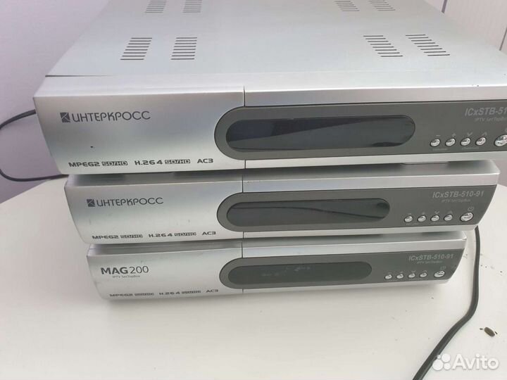 Тв приставка