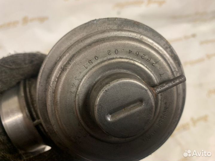 Клапан EGR BMW E46 E53 E60 E61 E65 M57N