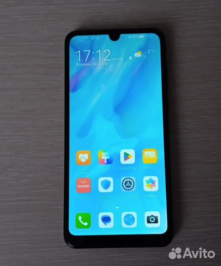 HUAWEI P30 lite, 4/128 ГБ