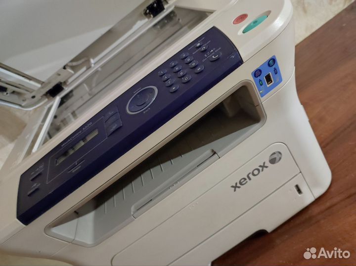 Мфу xerox 3220