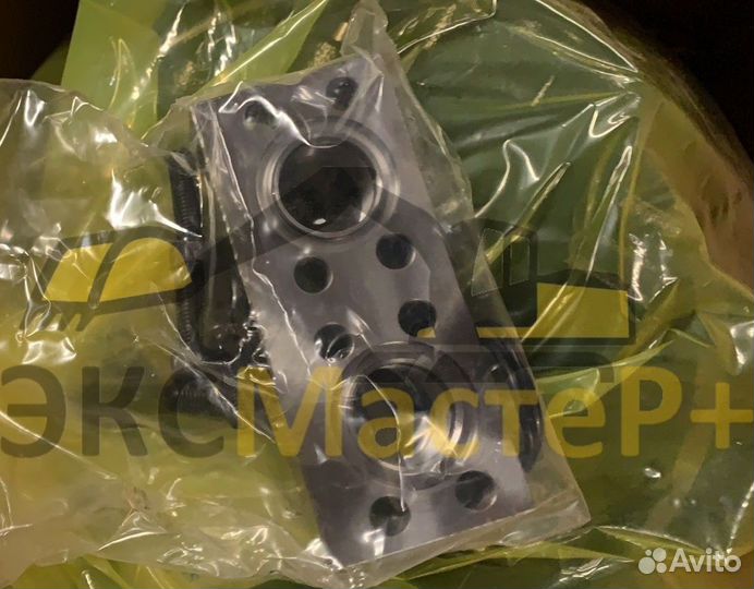 Редуктор хода на экскаватор Hyundai R210LC-7