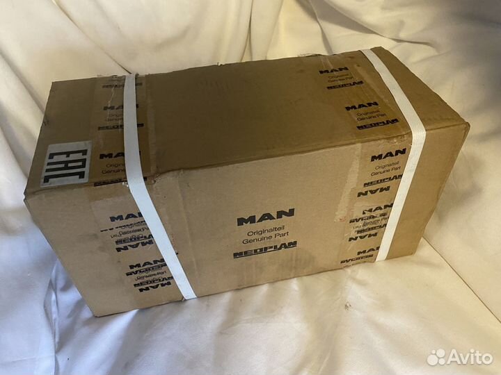 Стартер MAN 51.26201-7263