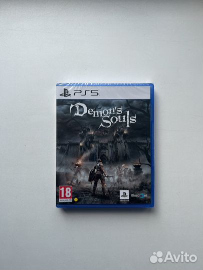 Demon's Souls (Новый) Ps5