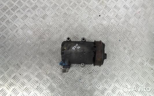 Компрессор кондиционера дизельный ford transit 7