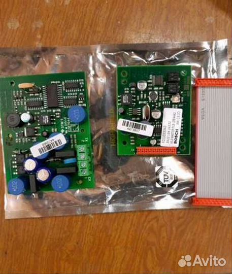 Набор плат контроля линий громкоговорителя 100В LB