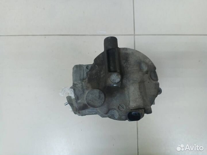 Компрессор системы кондиционирования Skoda Octavia A7 2013