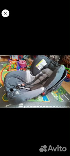 Автолюлька от 0