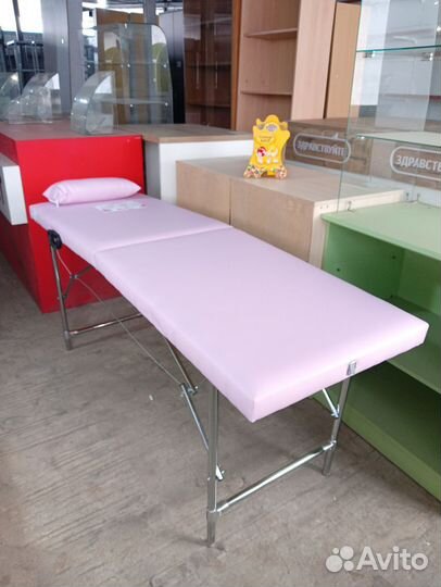 Кушетка новая. Доставка бесплатно