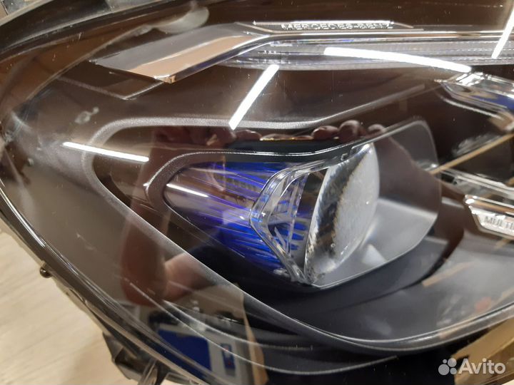Фара правая Mercedes GLS 2019-2023 Оригинал