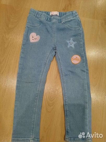 Одежда на девочку от 2 до 4 лет