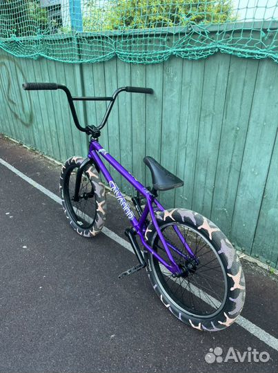 BMX Subrosa Salvador 20