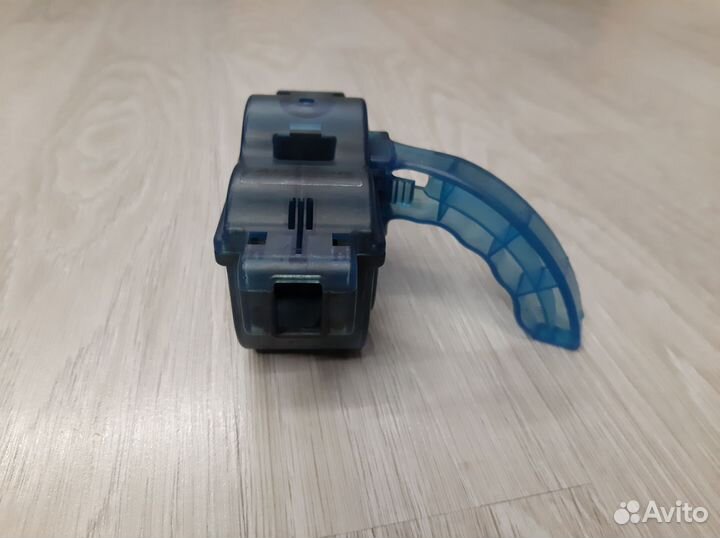 Машинка для чистки цепи Author