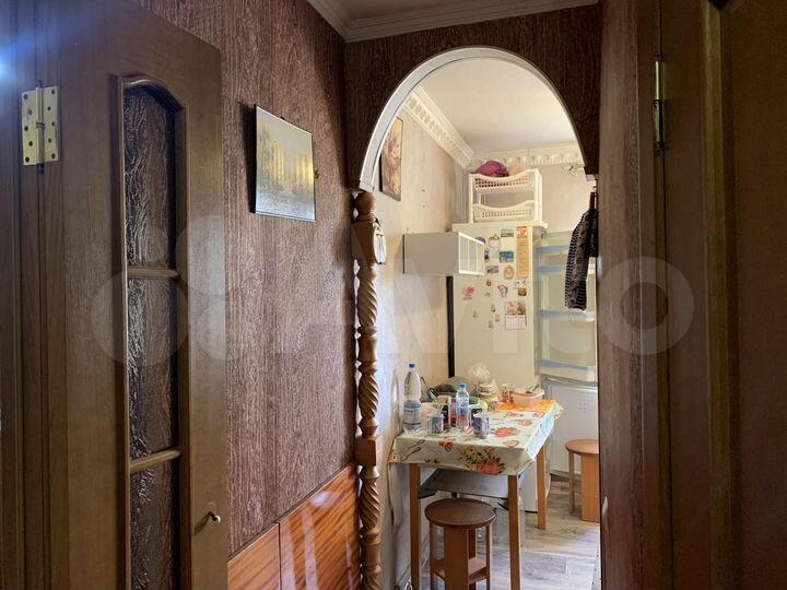 2-к. квартира, 41 м², 4/5 эт.