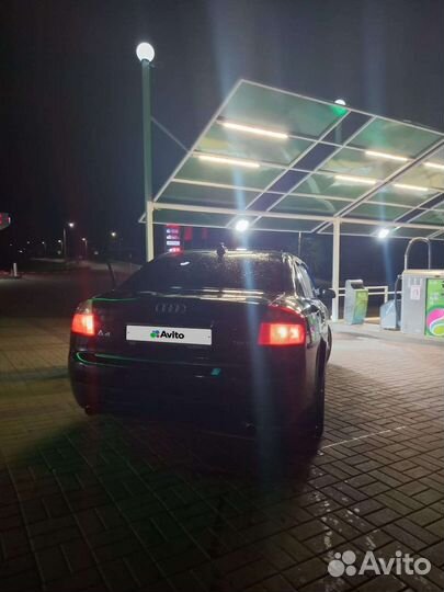 Audi A4 1.8 МТ, 2002, 291 683 км