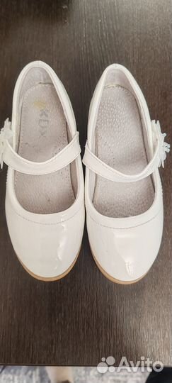 Туфли для девочки 28 размер