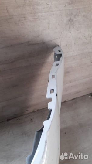 Бампер передний LADA Largus С 2021 Года