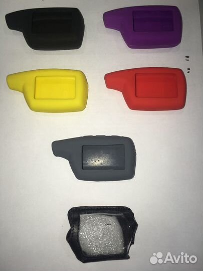 Брелок Pandora LCD D079 black/DX 50S/DX 40S