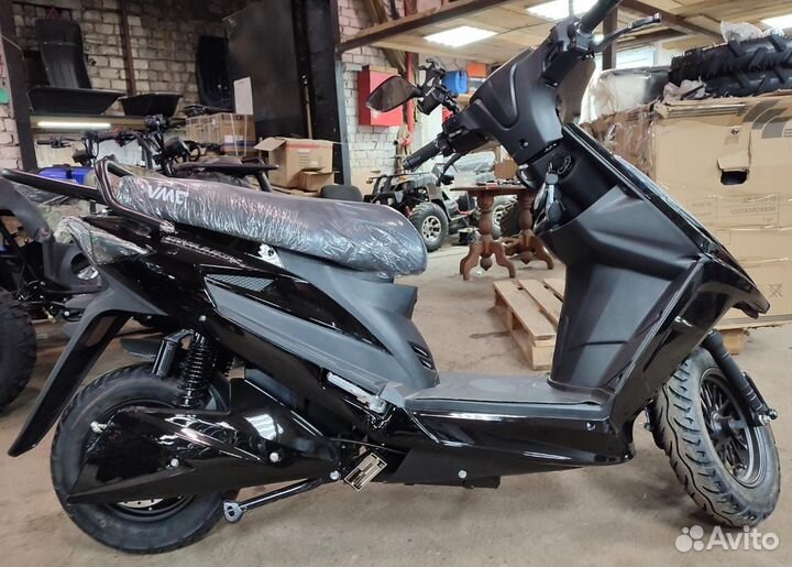 Электроскутер iCorsa - 3000W