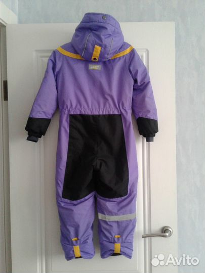 Комбинезон зимний Костюм (куртка брюки)