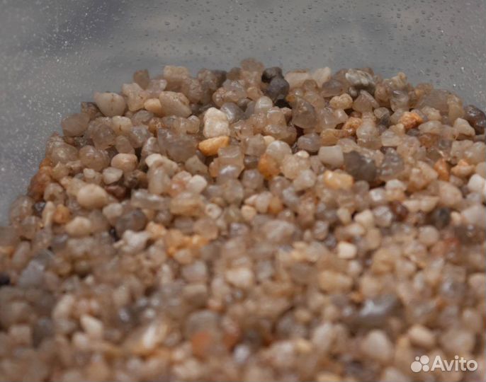 Кварцевый песок