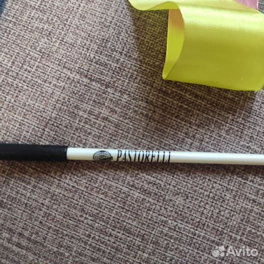 Гимнастическая лента