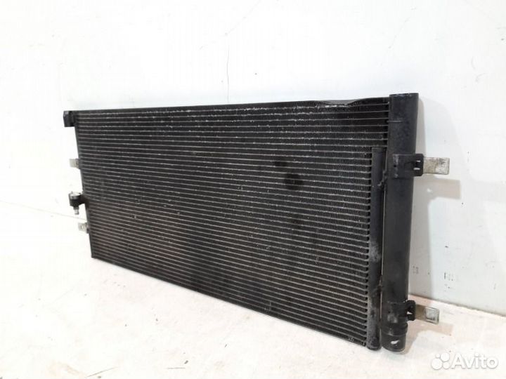 Радиатор кондиционера Porsche Macan 95B 2014-2022