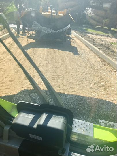 Мини-погрузчик