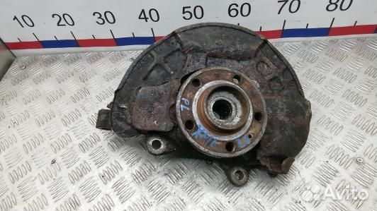 Ступица передняя левая volvo XC90 1 (XML26K901)