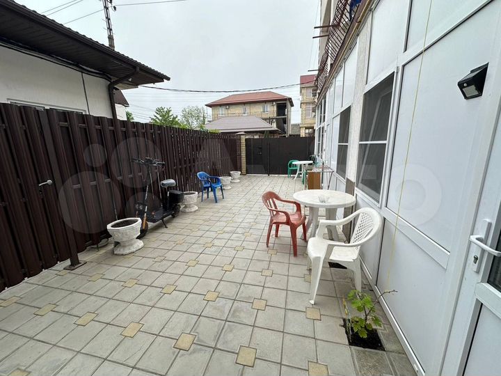 Апартаменты-студия, 18 м², 1/2 эт.