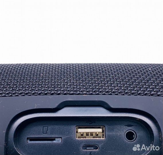 Портативная колонка charge3 черная