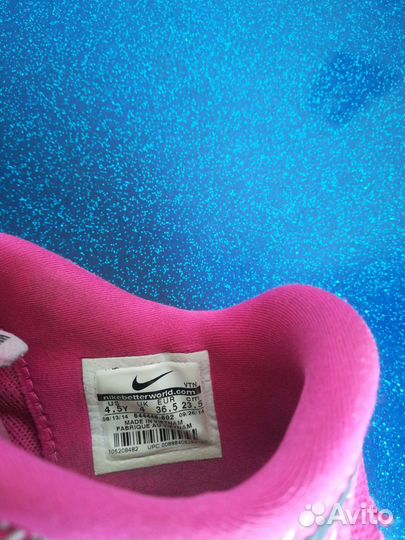 Кроссовки nike для девочки