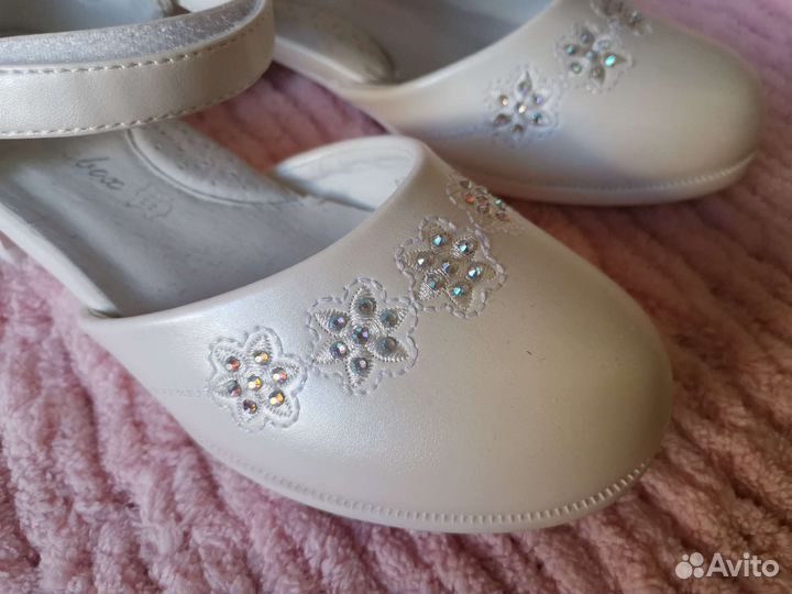 Туфли blessbox 31р