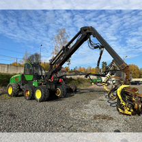 Харвестер John Deere 1270E