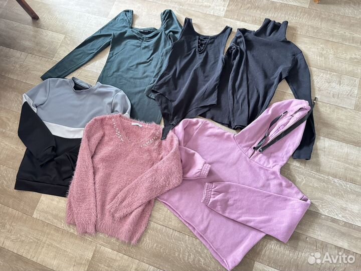 Вещи пакетом женские 40-42