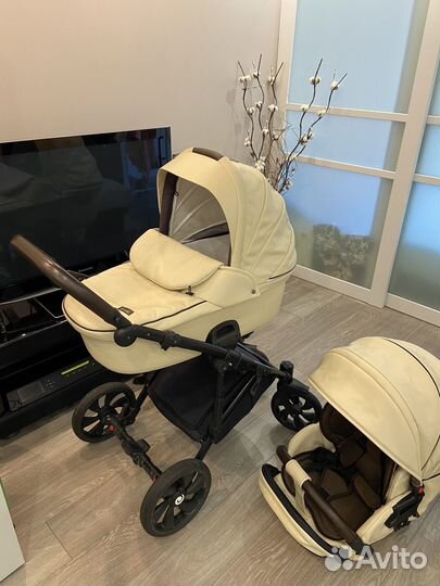 Коляска Tutis Viva life 2 в 1