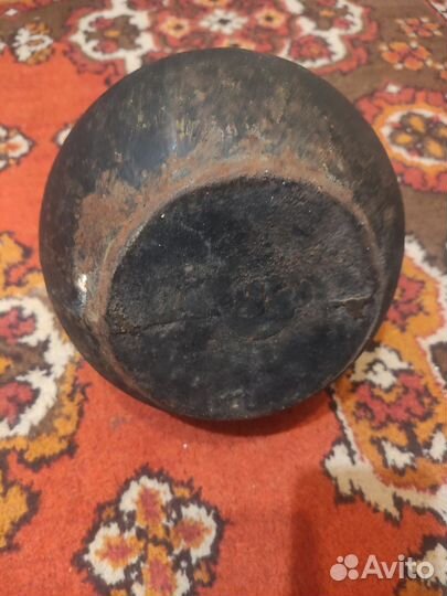 Гиря чугунная 24 кг бу