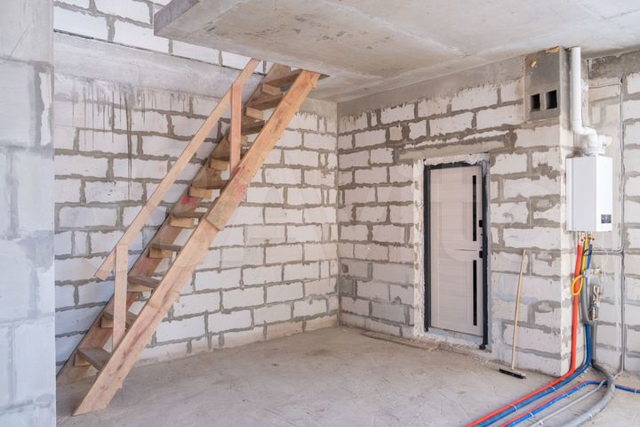 Дом 128,4 м² на участке 2 сот.