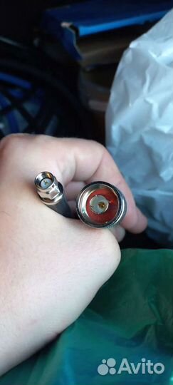 Широкополосная 4G/3G mimo антенна 16 дБ