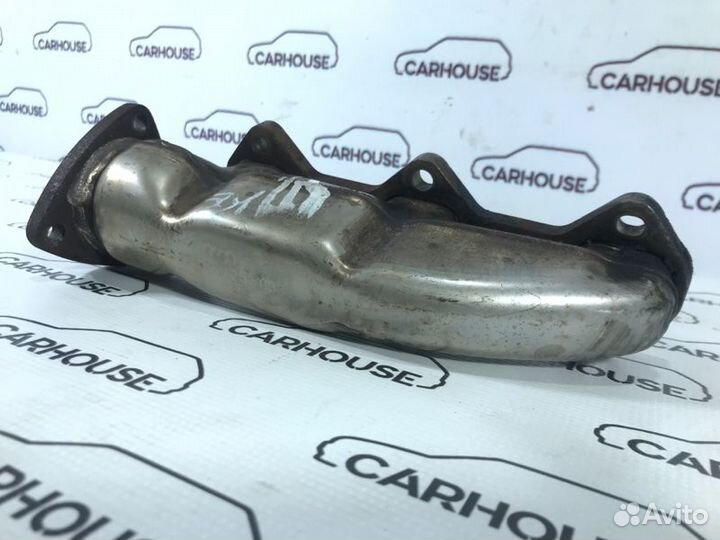 Коллектор выпускной Audi A6 C5 2.5