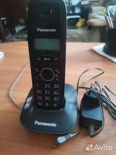 Радиотелефон panasonic