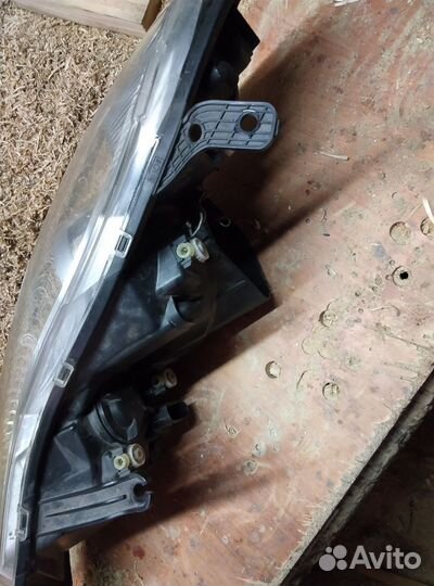 Фара передняя правая chery