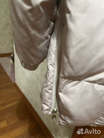 Пуховик зимний женский