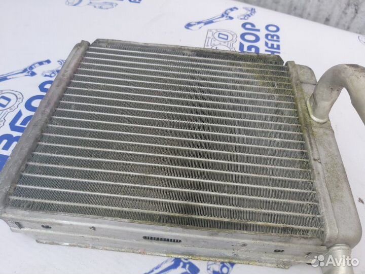 Радиатор печки Ford Focus 1 DBW 1998-2005