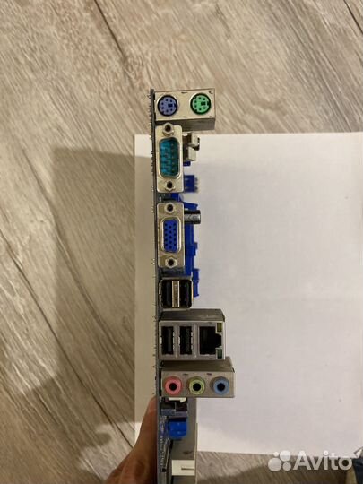 Материнская плата ASRock N68-S3 UCC